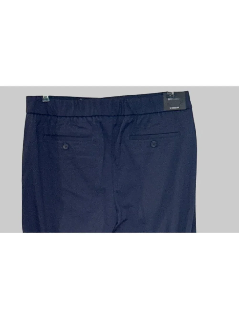 Bonobos Men's The Anywhere Tapered Leg Pants Navy Blazer Size M NWT